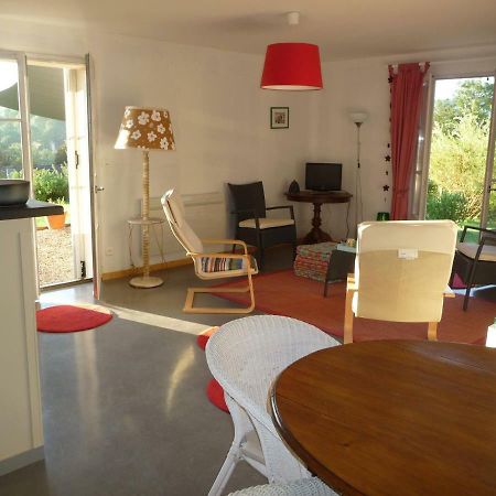 Splendide Vue Pyrenees, Rez De Jardin 2 Chambres Montjoie-en-Couserans Eksteriør bilde