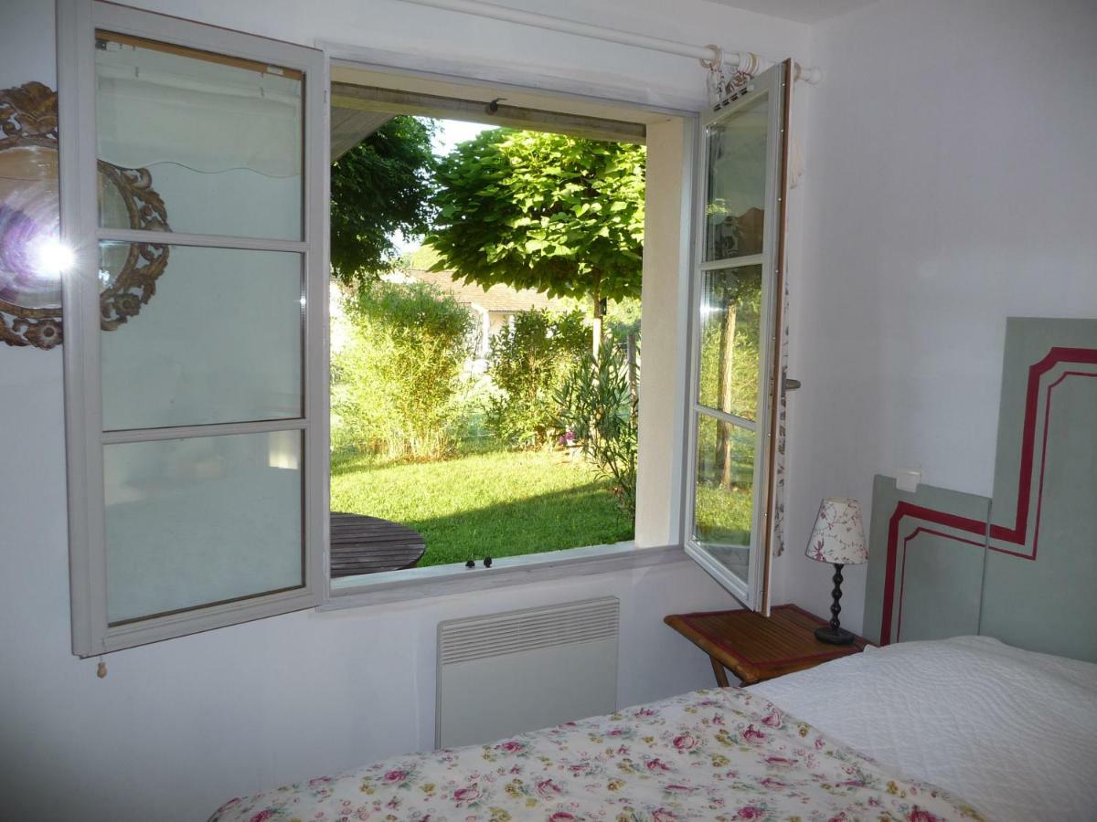 Splendide Vue Pyrenees, Rez De Jardin 2 Chambres Montjoie-en-Couserans Eksteriør bilde